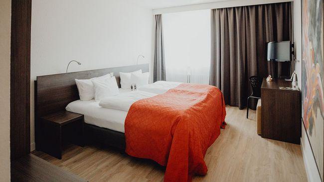 Hotel Art&business 3*