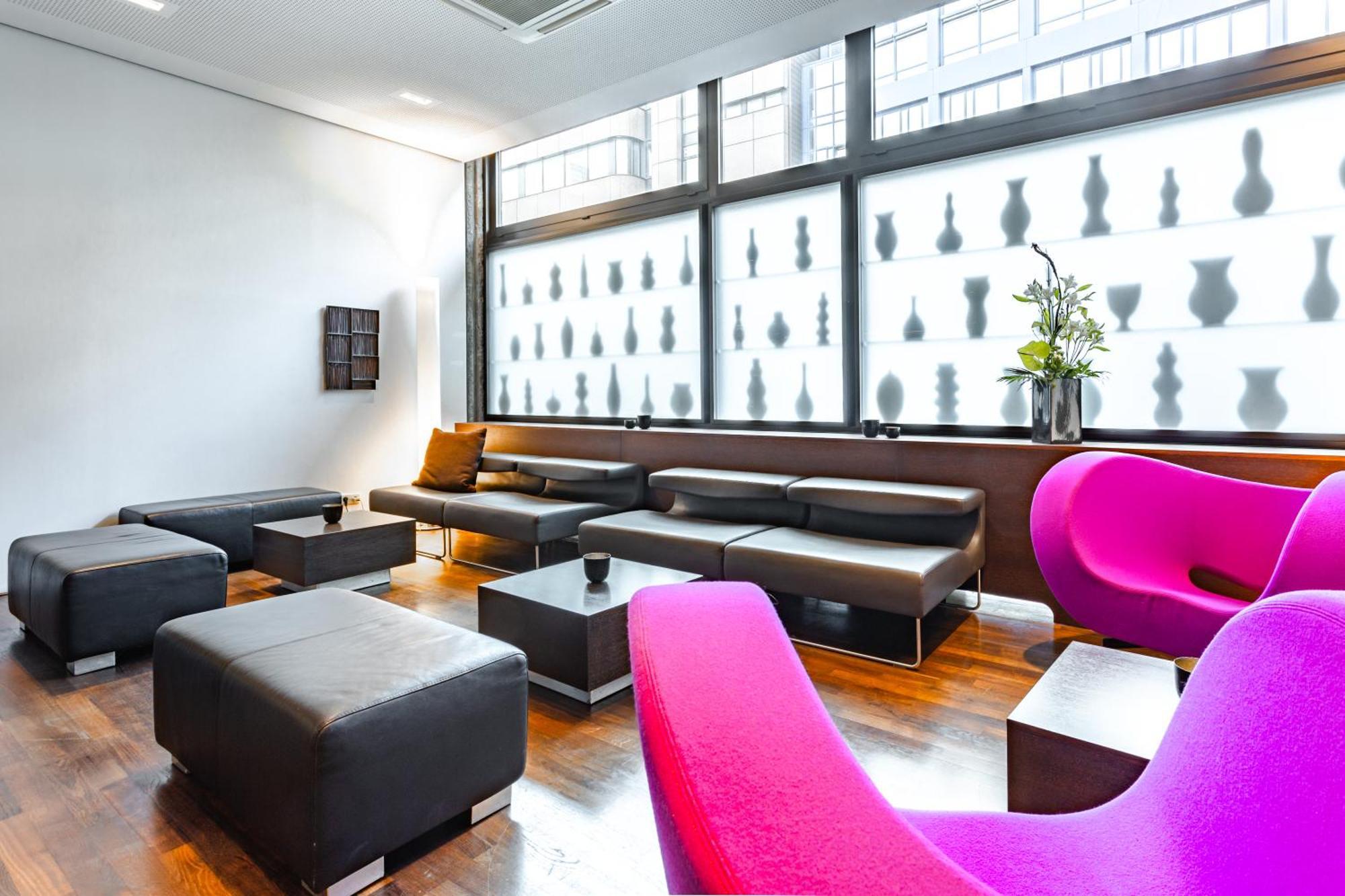 Hotel Art&business 3*