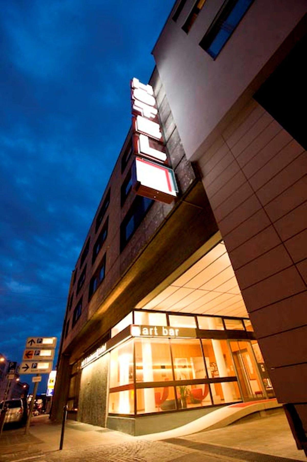 Art&business Hotel 3*