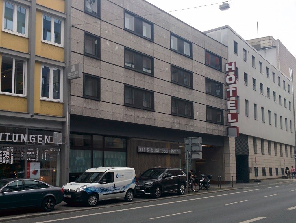 Art&business Hotel 3*